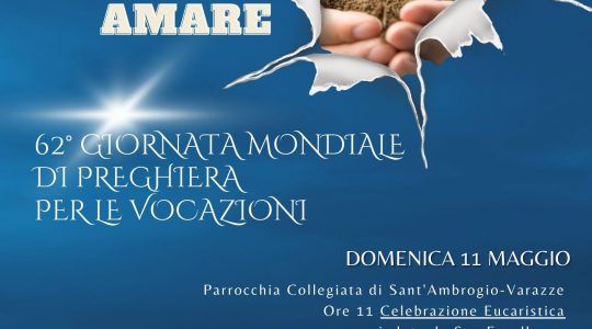 📌 Venerdì 16 maggio