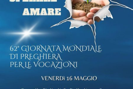 Serata di adorazione per le vocazioni