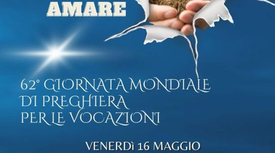 Serata di adorazione per le vocazioni