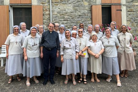 “Una danza nello Spirito”