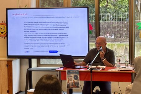 Con il prof. Rivoltella le nostre scuole guardano al futuro: l'IA