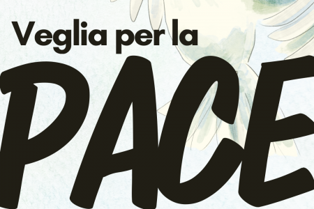 Una luce di speranza per la pace