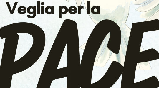 Una luce di speranza per la pace