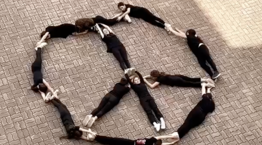 La nostra scuola di Roma trionfa al concorso nazionale “Sport come strumento di pace”