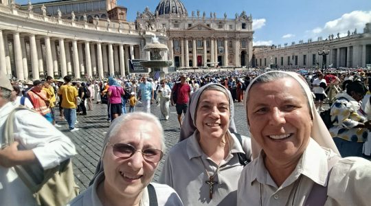 Due giovani innamorati di Gesù