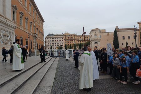 Giubileo Parrocchiale di Tor Sapienza