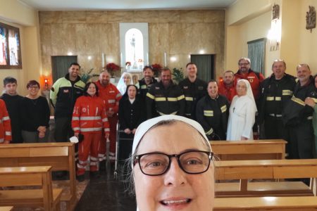 Segni di speranza: l’Epifania all’Istituto dei Tumori di Milano