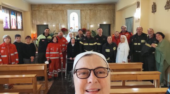 Segni di speranza: l’Epifania all’Istituto dei Tumori di Milano