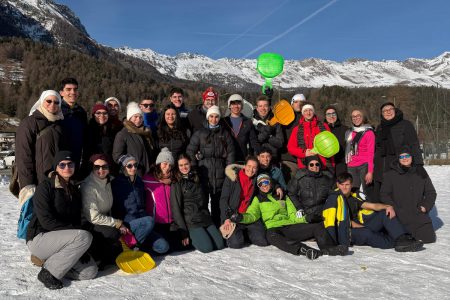 Vacanze di Natale a Brusson con i giovani e i ragazzi della diocesi di Tortona