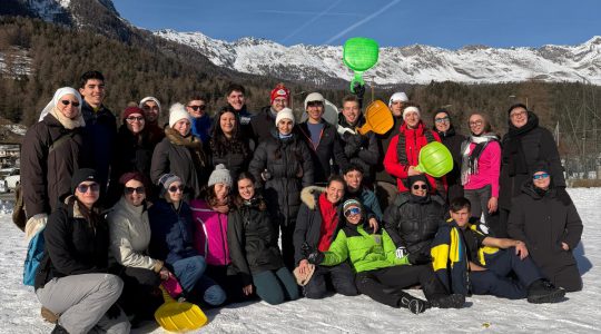 Vacanze di Natale a Brusson con i giovani e i ragazzi della diocesi di Tortona