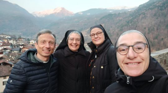 LA VOCAZIONE CHIAMATA ALL’AMORE