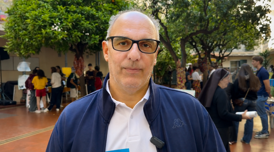 Aperitivo Missionario