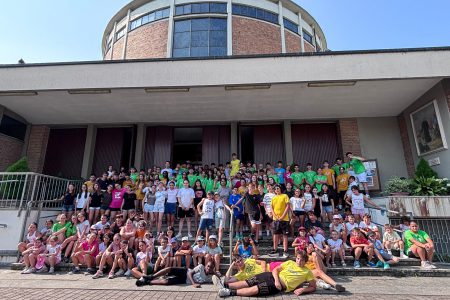 Voghera, il Grest dell’Oratorio Don Bosco giunge al termine
