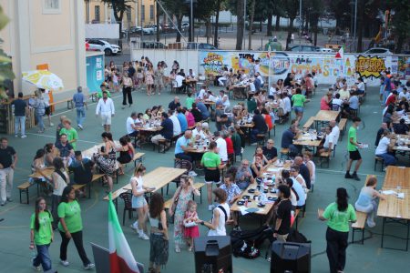 La Bosko Beer Fest unisce la città e sostiene i giovani