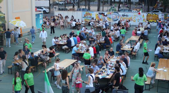 La Bosko Beer Fest unisce la città e sostiene i giovani