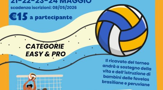 Conclusa la XV edizione del Torneo di Pallavolo “For Young”