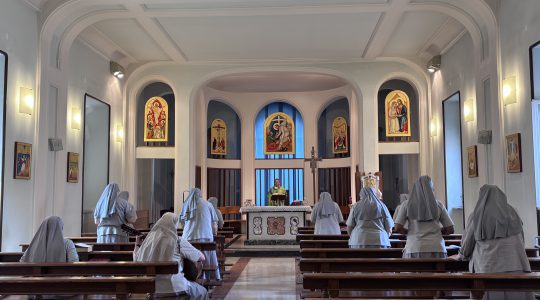 Tempo di Esercizi Spirituali