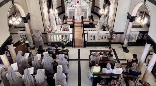 Savona festeggia la Madonna della Neve