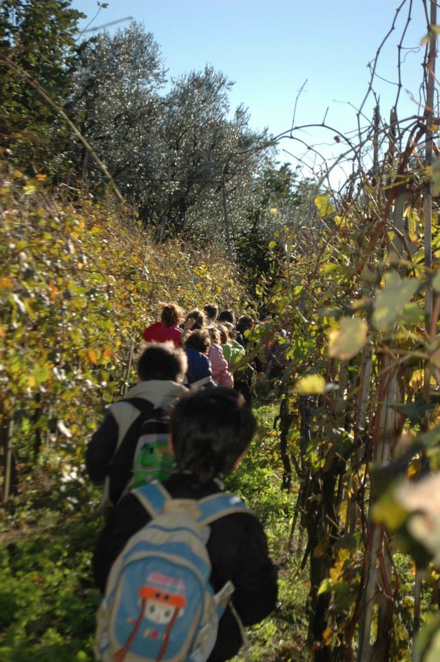 Cl 2 alla settimana della natura