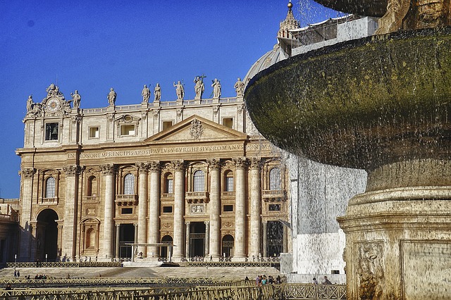 Pellegrinaggio Giubilare a Roma