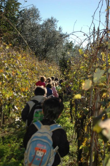 Cl 2 alla settimana della natura