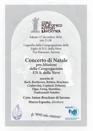 Concerto di Natale