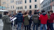 Un click per Savona… foto di gruppo!