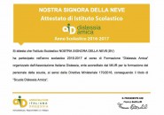 Corso di aggiornamento insegnanti