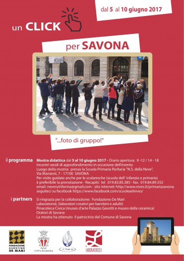 Un click per Savona