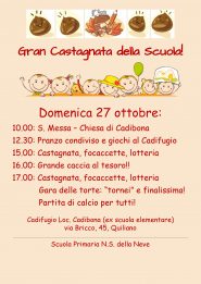 Castagnata 2019