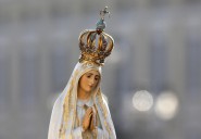 La Madonna di Fatima Pellegrina