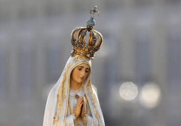 La Madonna di Fatima nella nostra Cappella