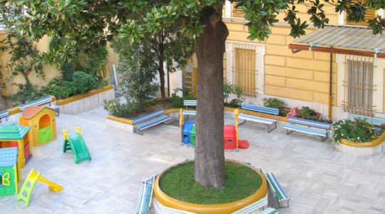 Scuola dell'Infanzia e Primaria Genova Sestri