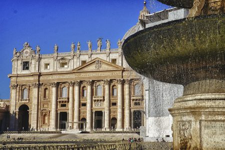 Pellegrinaggio giubilare a Roma