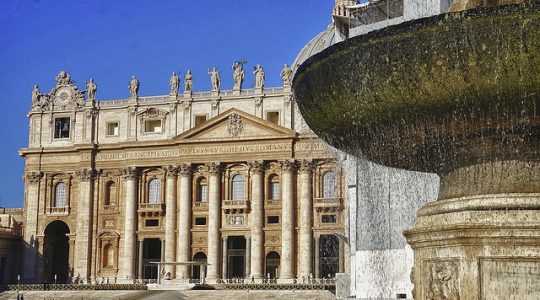 Pellegrinaggio giubilare a Roma