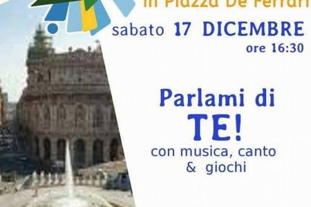 Parlami di Te!