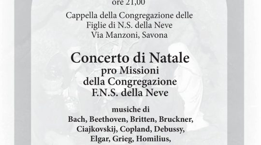 Concerto di Natale