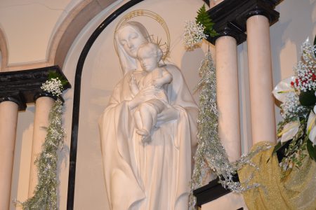 Festa della Madonna della Neve