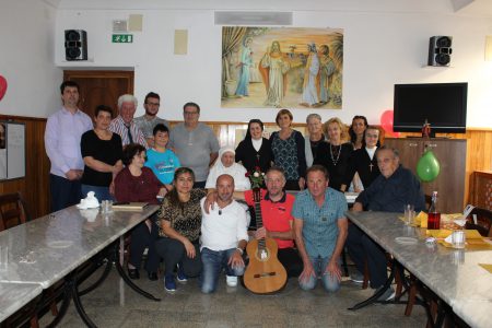 In festa