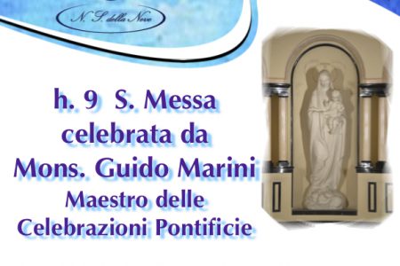 Festa Madonna della Neve