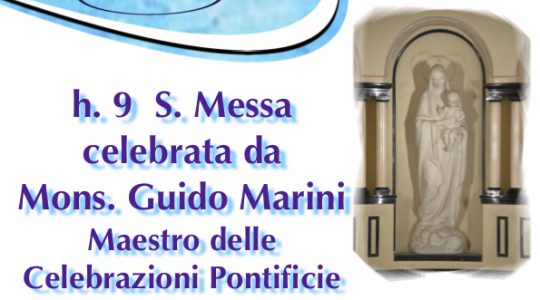 Festa della Madonna della Neve