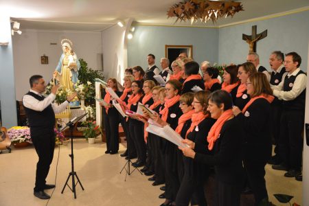 Voci e cuori in armonia