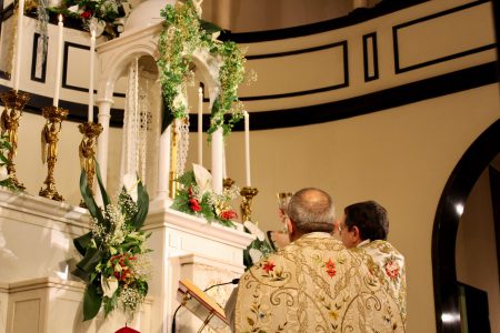 S. Messa dell'Immacolata