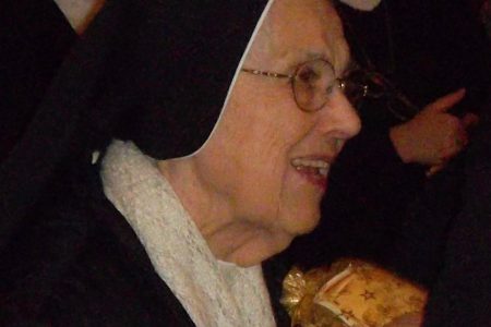 Sr Virgilia Danieli
