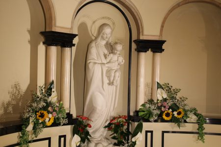 Festa della Madonna della Neve
