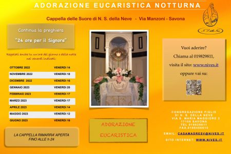 Adorazione