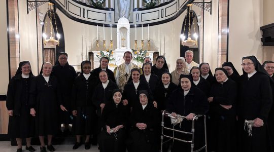 «Ecco la serva del Signore, avvenga per me secondo la tua parola»