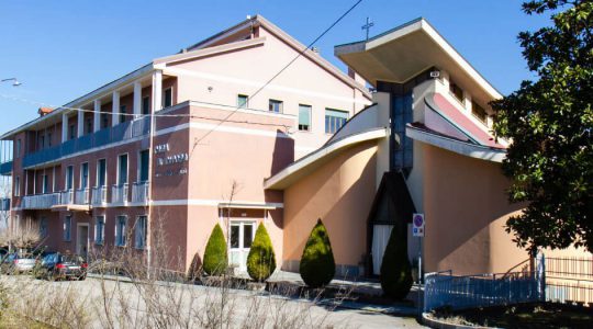 Casa di riposo “Livia e Luigi Ferraris” di Mombaruzzo