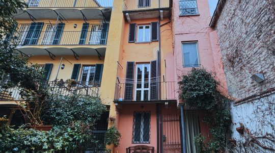 Casa di Voghera