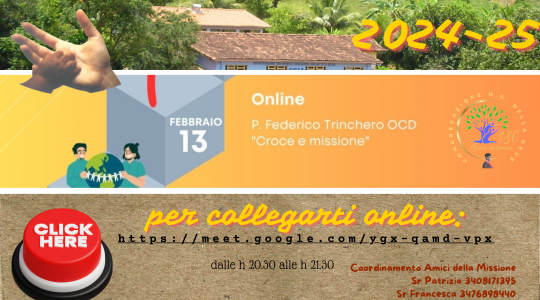 Croce e missione: un legame indissolubile
